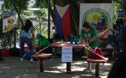 DFA ‘ready’ for online polls