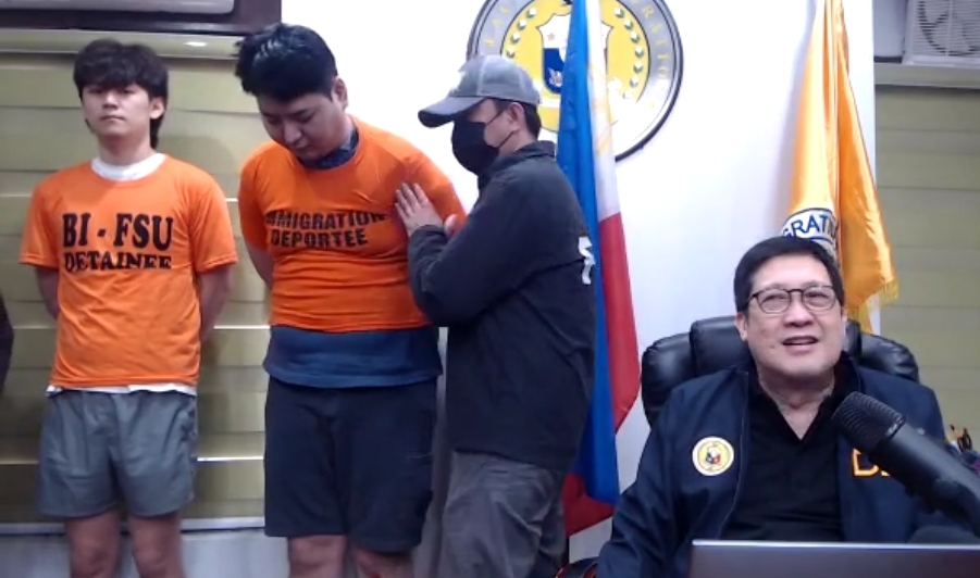 Manhunt over: Korean fugitive nabbed again in Angeles