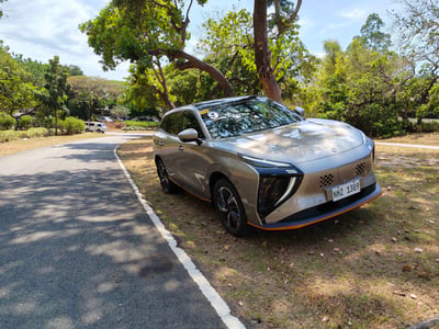 FORTHING FRIDAY I’M IN LOVE: Road tripping with Dongfeng