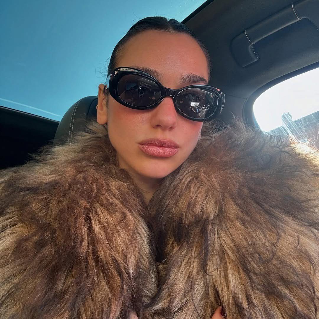 Dua Lipa / Instagram