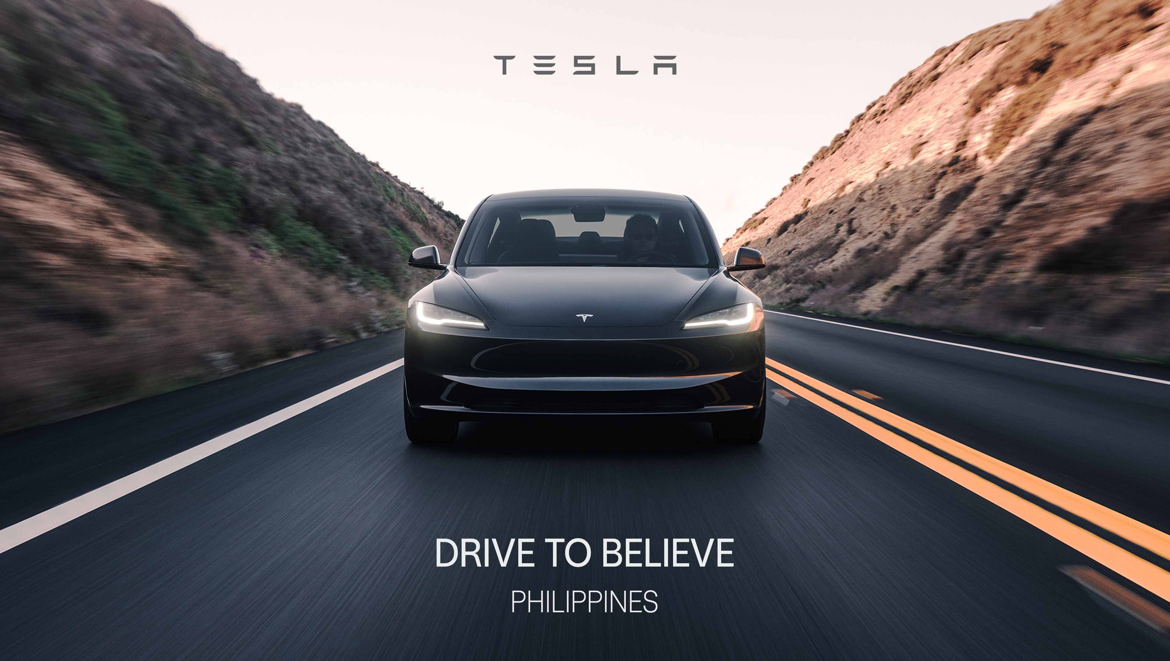 Swap your ride: Tesla’s 3-day challenge