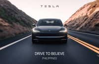 TESLA’s ‘Drive to Believe’ challenge lands in Manila.