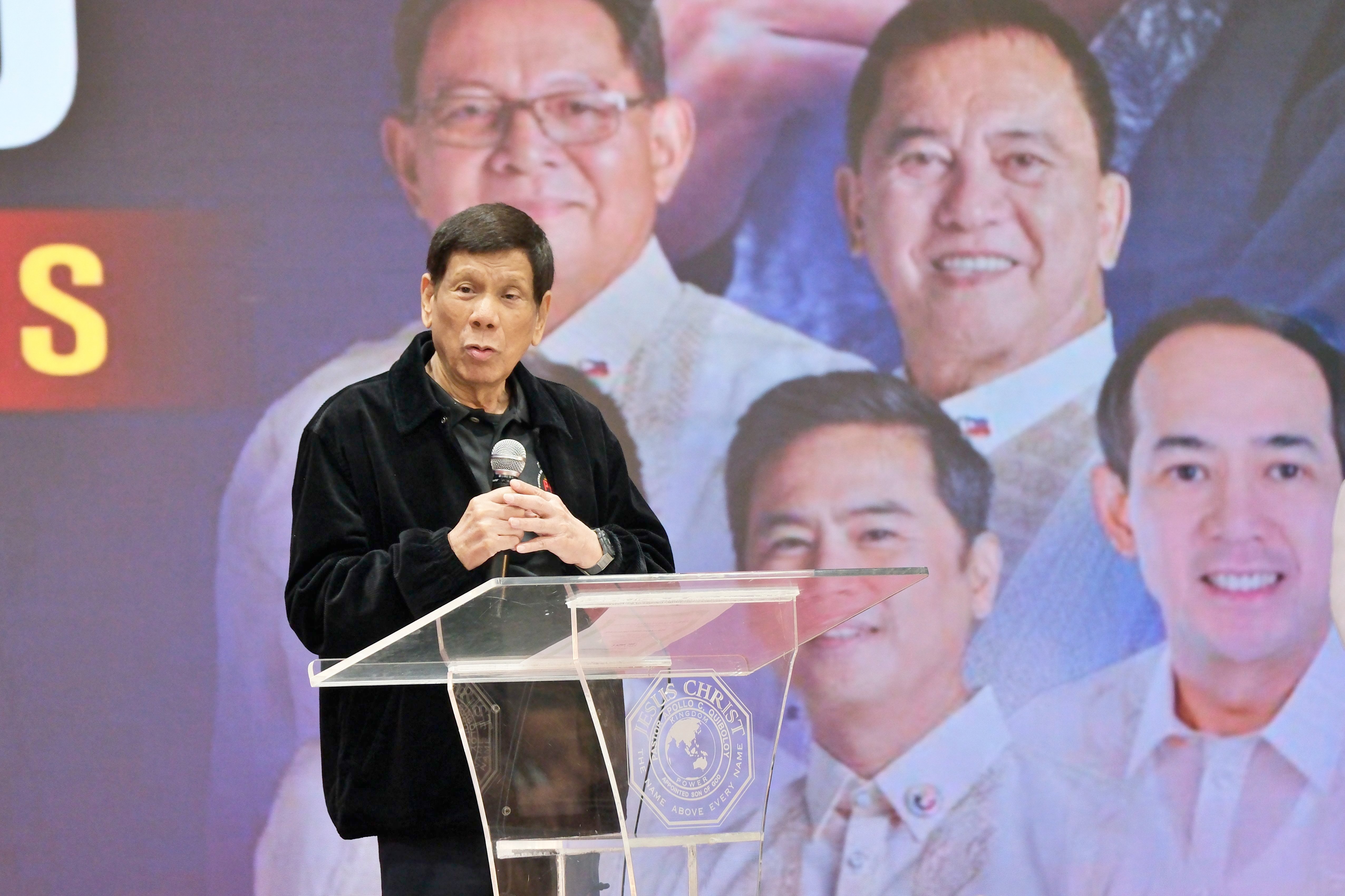 Duterte’s allies condemn arrest, question ICC’s authority