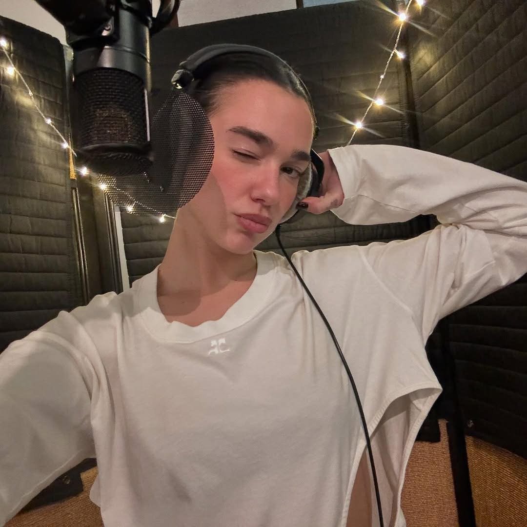 Dua Lipa / Instagram