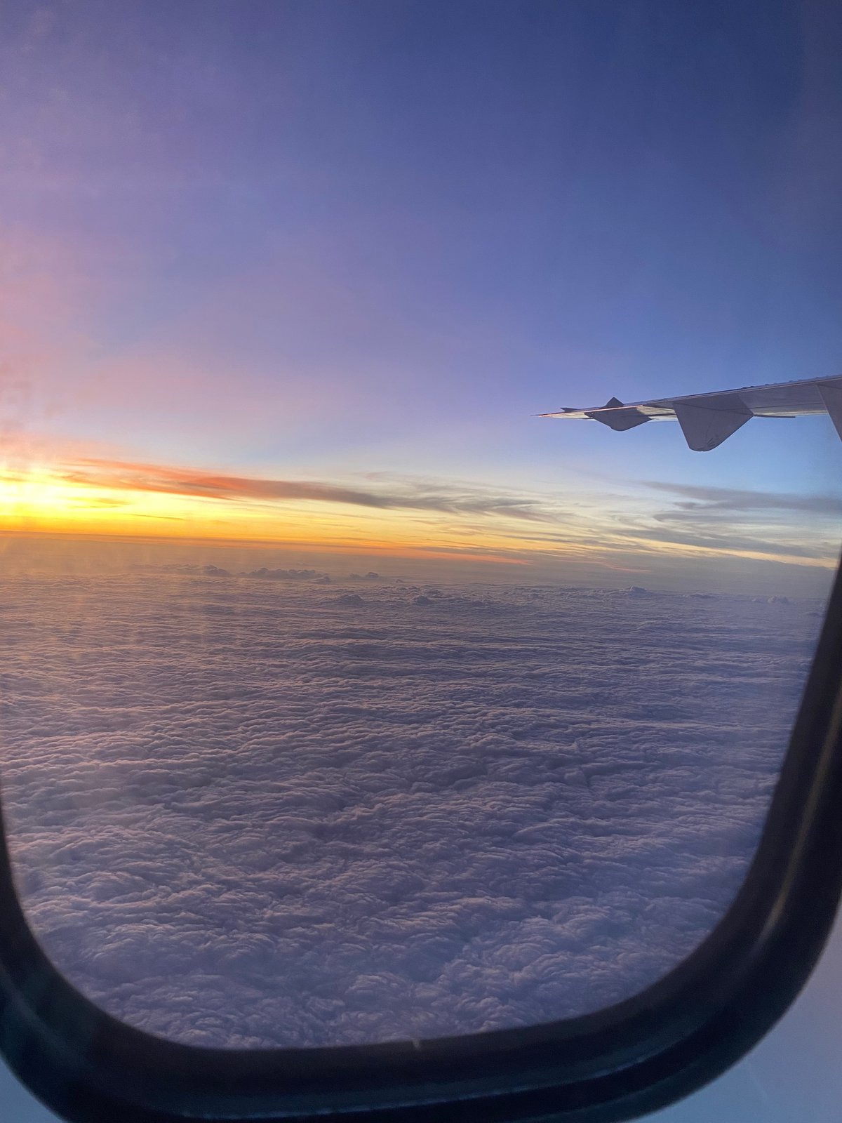 Flying solo — a first timer's guide