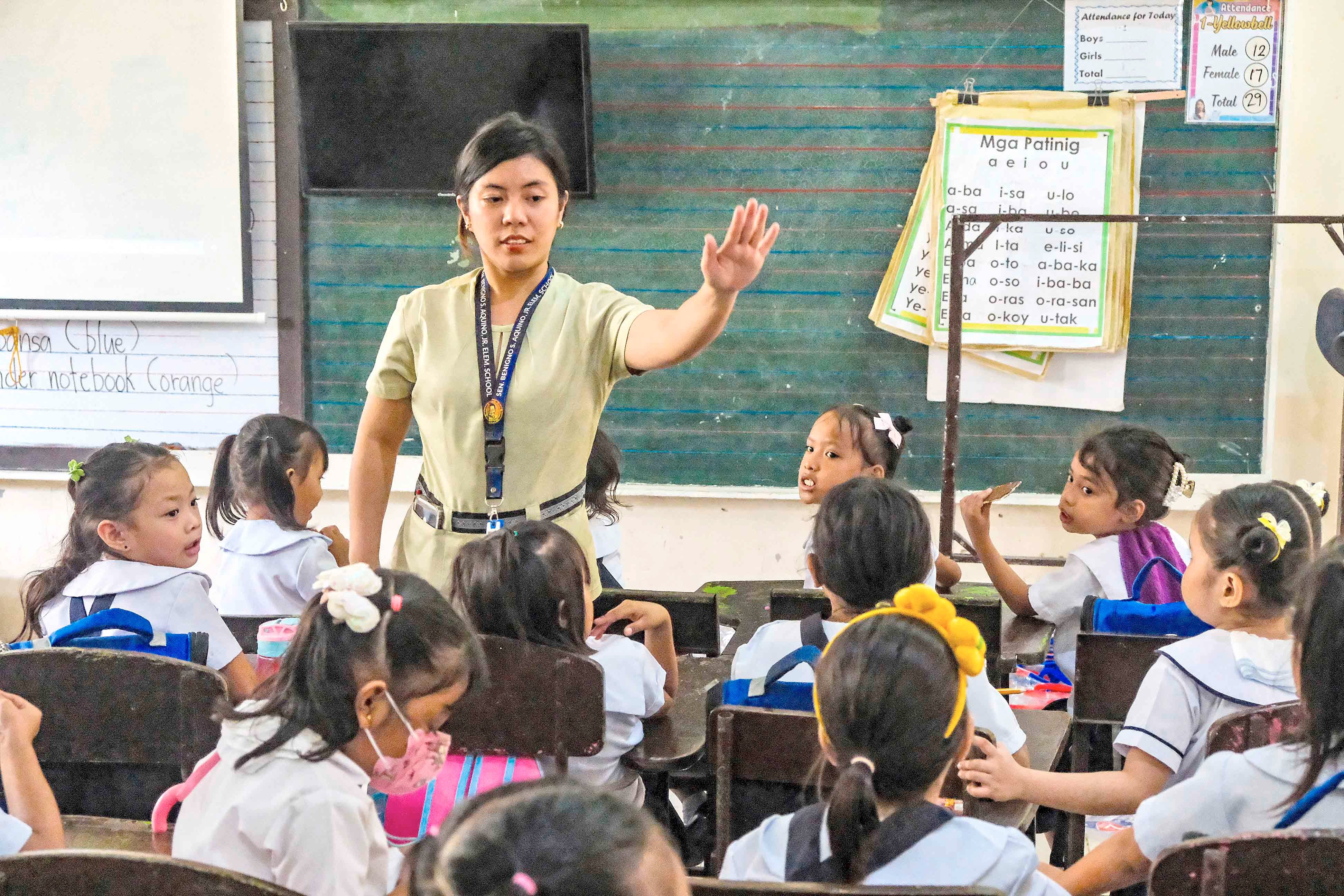 More guidance designates urged to address bullying in schools