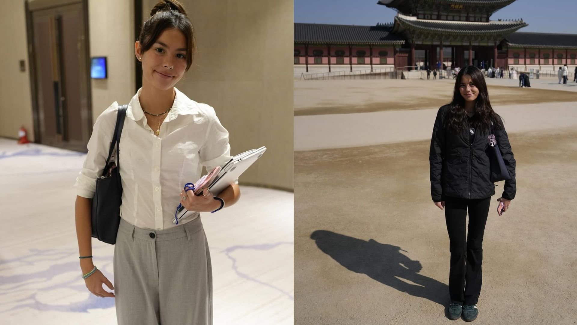 Kendra Kramer represents Phl in MUN Debate in South Korea