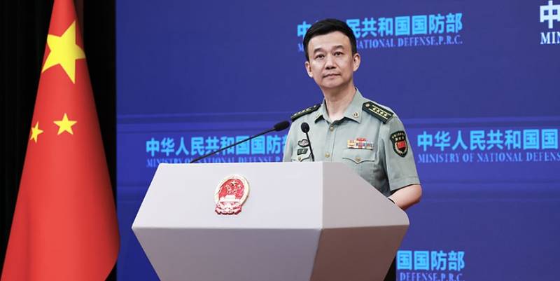 China army: Taiwan ‘noose’ to tighten if separatism escalates