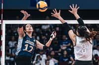 Alyssa Solomon withdraws from KOVO Draft to stay with NU