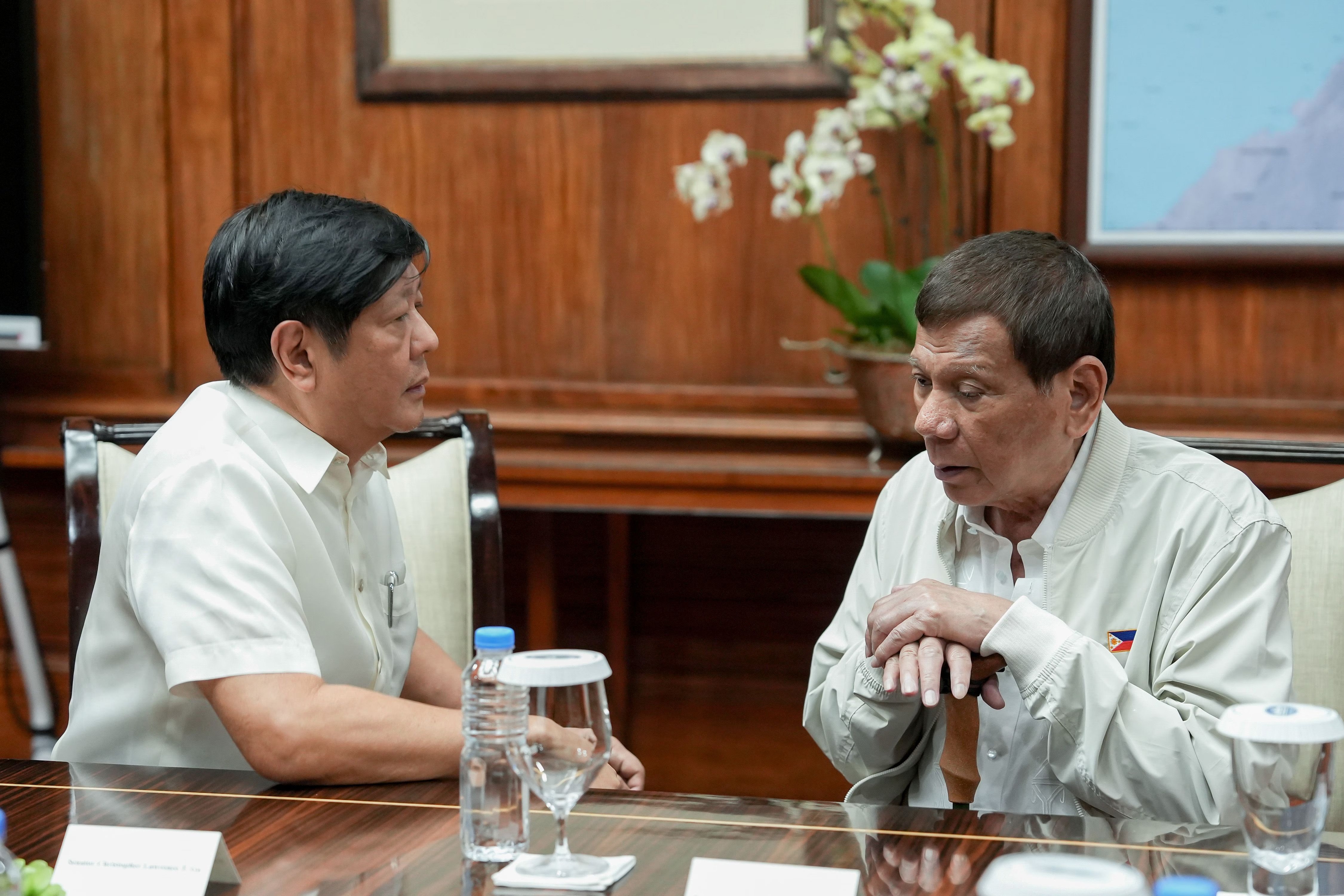 Marcos on Duterte's ICC arrest: 'Nothing personal, just business'