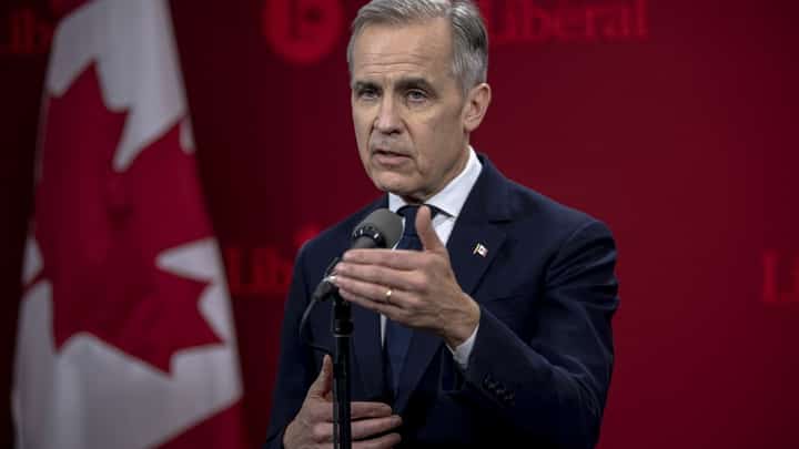 MARK Carney