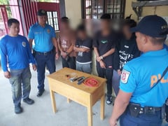 Cattle rustlers arrested in Palayan City
