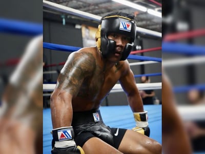 Marcial resumes pro boxing career