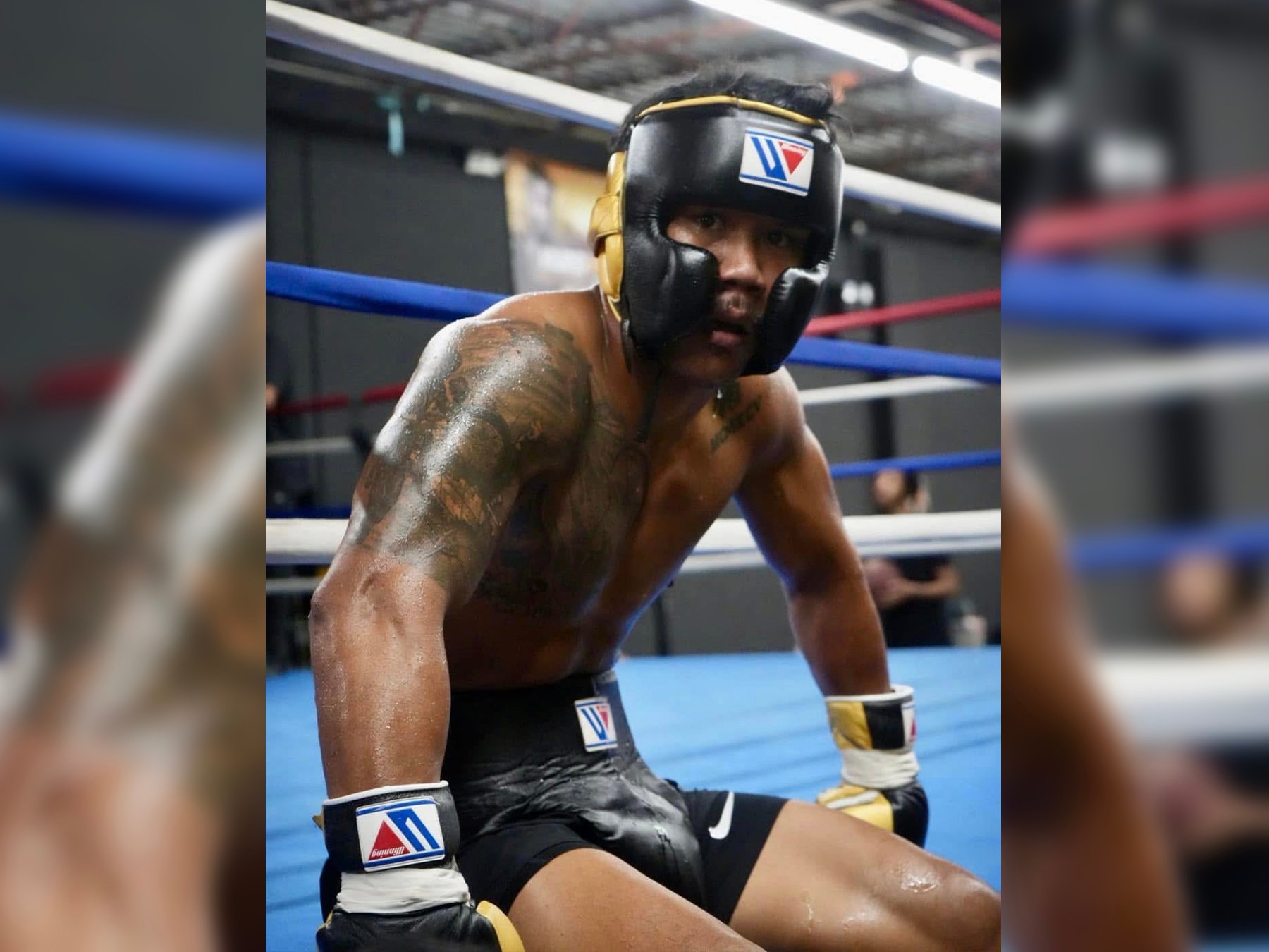 Marcial resumes pro boxing career