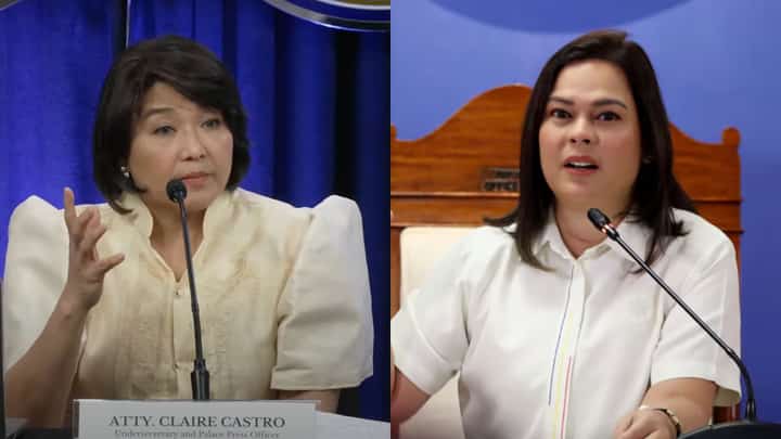 'There are campaign ads!' Castro ribs VP Sara for 'no endorsement' stance