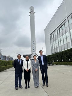 'SAN KA PUNTA?' DTI explores sending first Pinoy to space