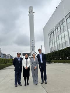 'SAN KA PUNTA?' DTI explores sending first Pinoy to space
