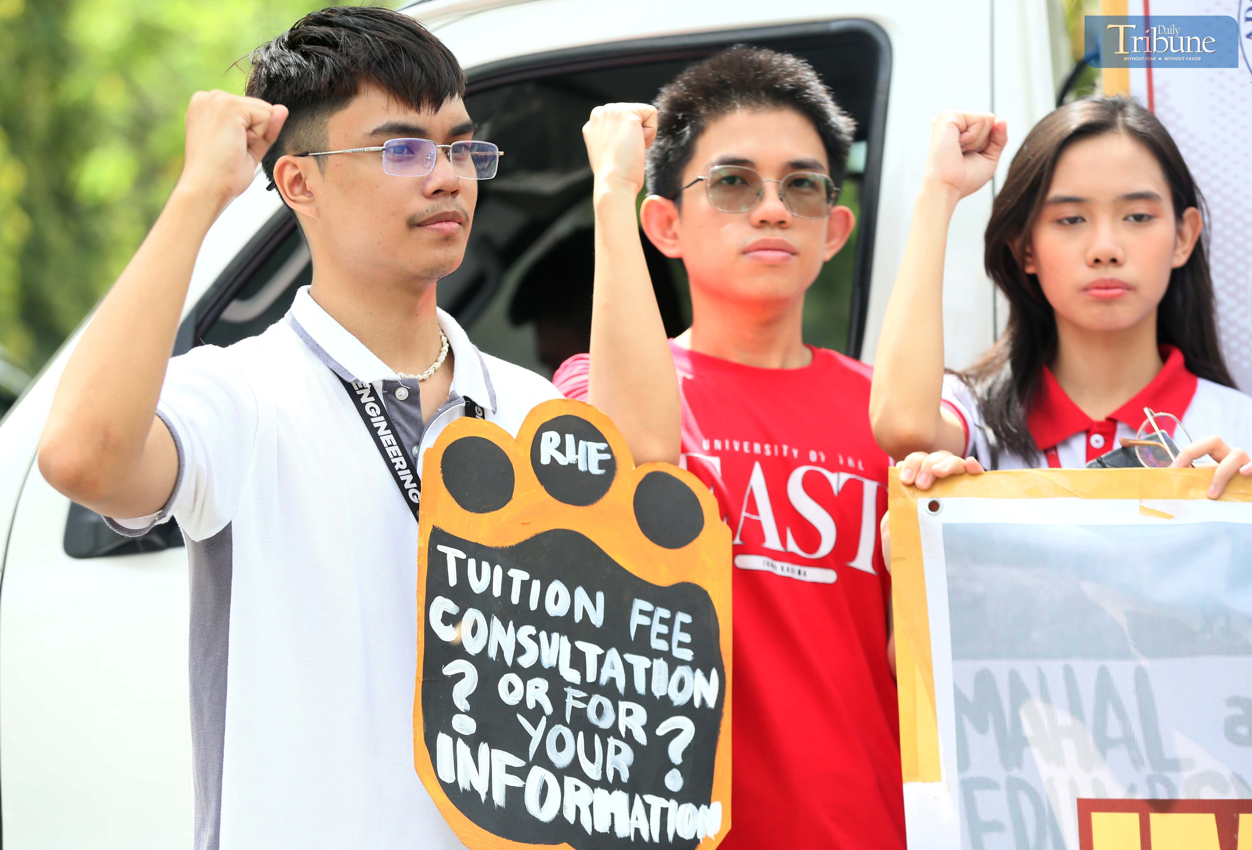 CHED: Students must not be silenced for protesting corruption