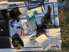 Drug suspect arrested in buy-bust operation in Batac City