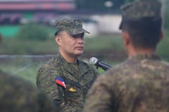 Caluang bets sign poll peace covenant