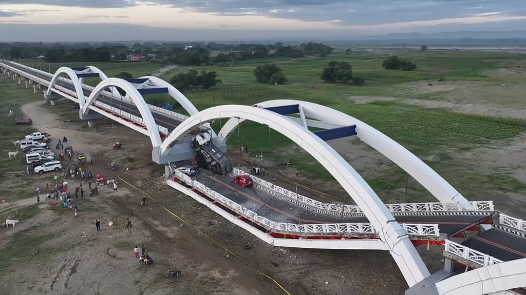 DPWH creates committee on bridge collapse investigation