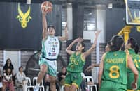 Galeries Tower stands tall, crushes Lady Tamaraws