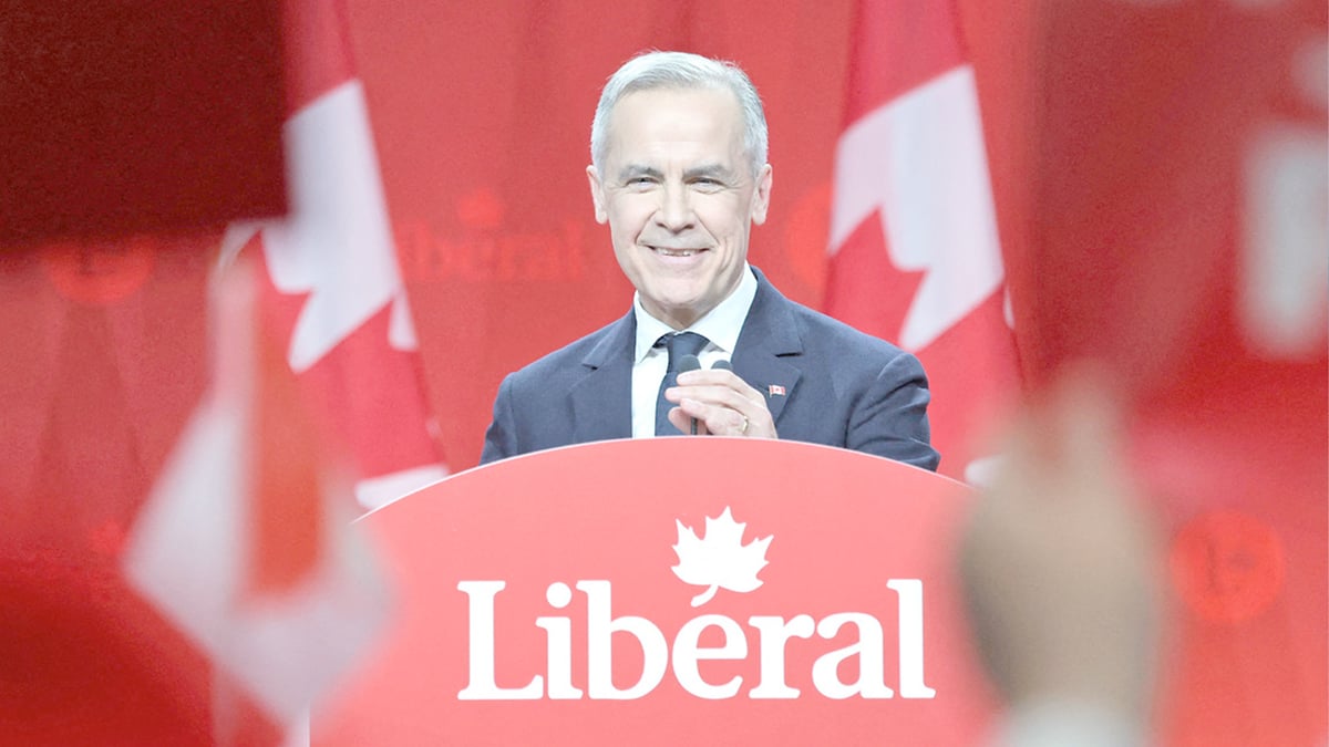 Mark Carney named Canada PM
