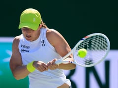 HEAVYWEIGHTS MAKE MOVE: Swiatek, Medvedev intensify Indian Wells hunt
