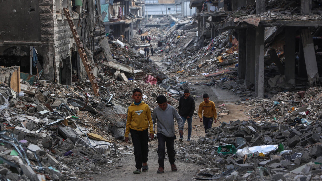 Israel halts Gaza electricity supply ahead of new truce talks