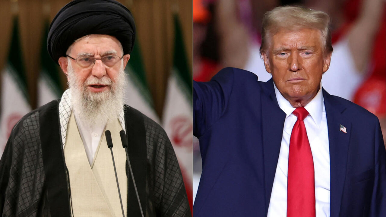 Trump vetoed Israeli plan to kill Iranian supreme leader: US official