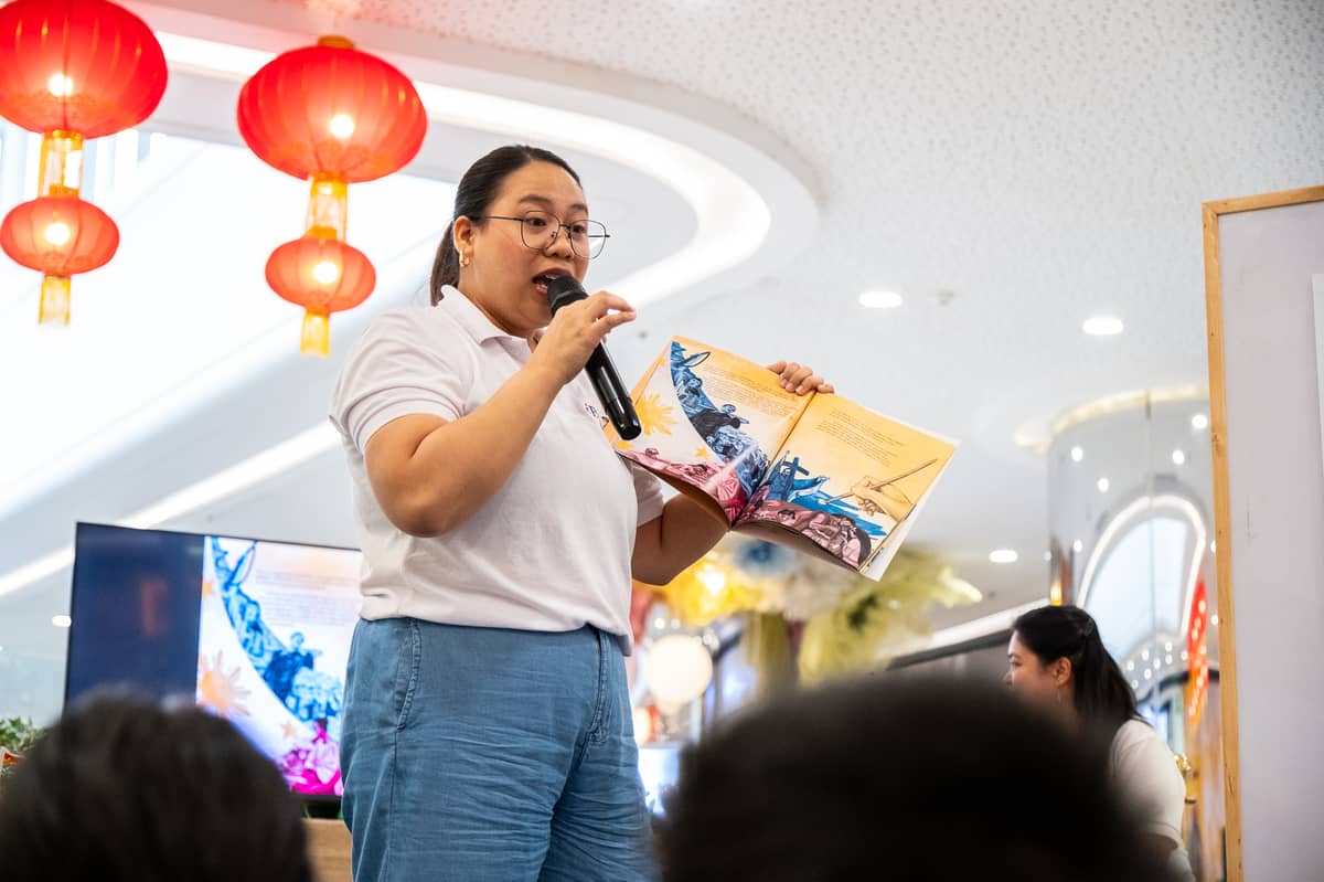 Readers of all ages gather for an engaging book reading session, immersing themselves in the magic of storytelling. Through shared stories and interactive discussions, Book Nook fosters a love for reading, learning, and creativity, making literature more accessible and enjoyable for everyone.