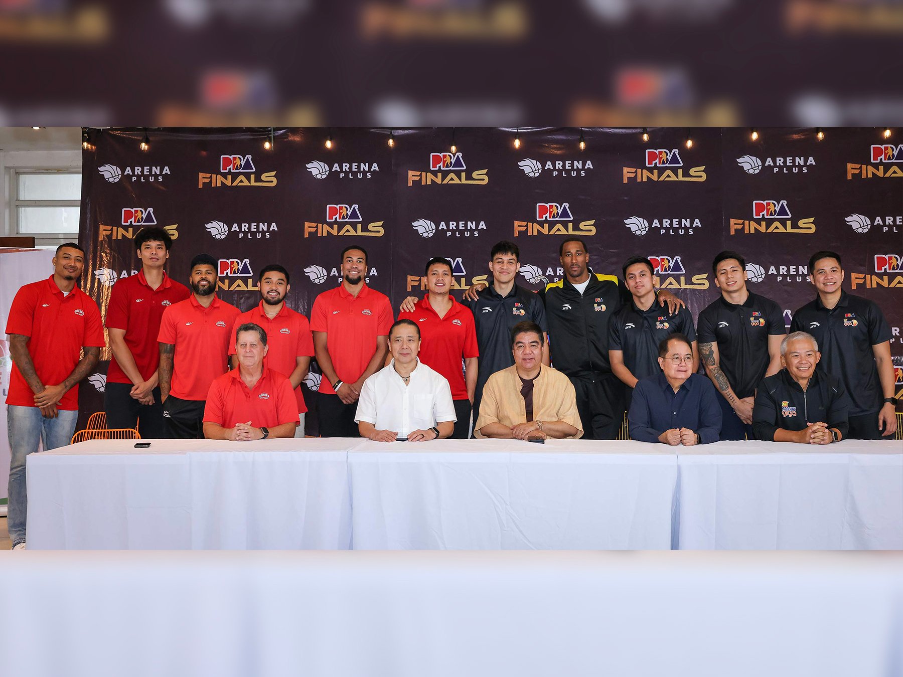 FLIPPING THE SCRIPT: Ginebra wants to turn tables on bitter rival TNT Tropang Giga