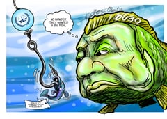 ICC’s prized quarry
