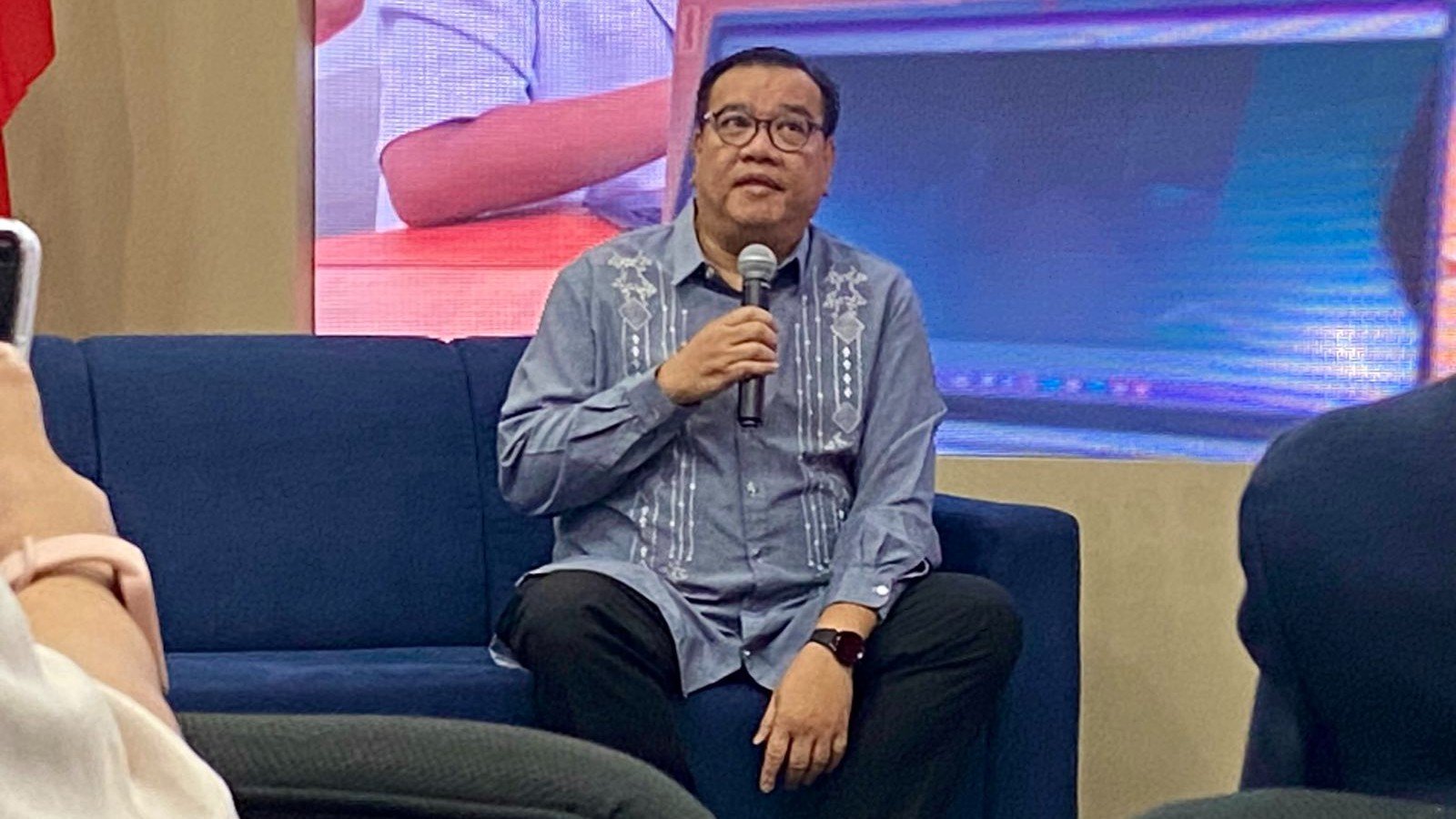 Dr. Dodjie S. Maestrecampo, President and CEO of Mapua University