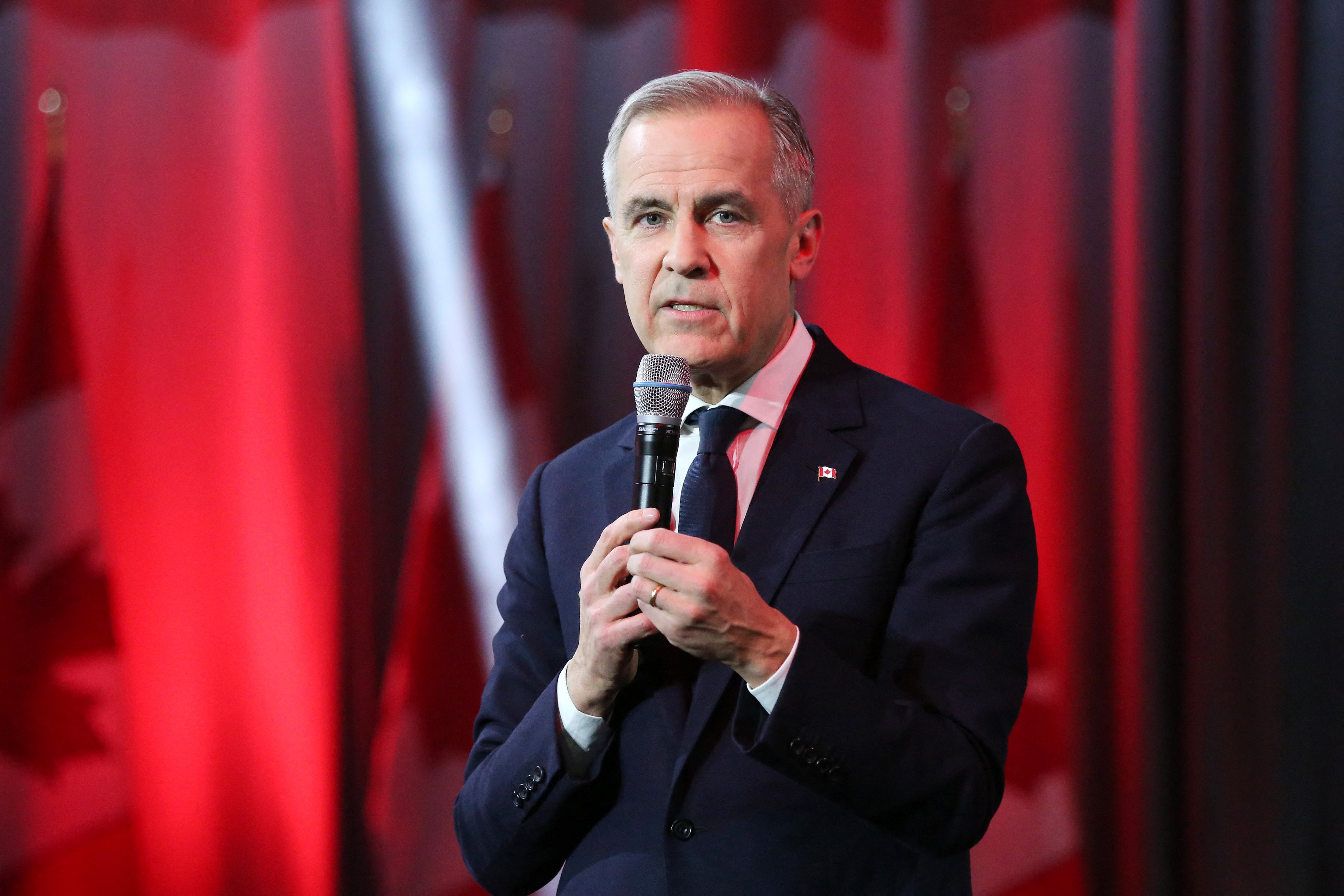 Canada's next PM Carney vows to defeat Trump's trade war