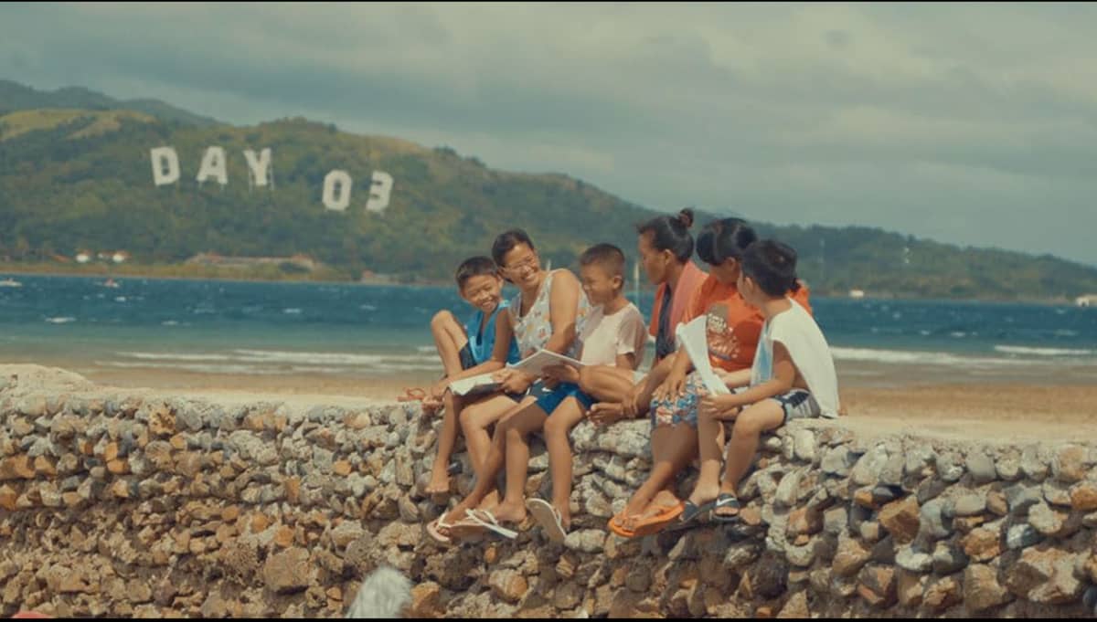 ‘Mga Handum nga Nasulat sa Baras’ by Arlie Sweet Sumagaysay and Richard Jeroui Salvadico.