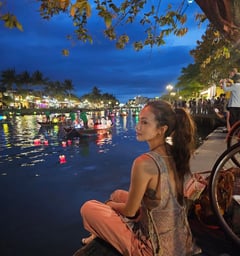 Hoi An magic: Solenn Heussaff celebrates Women's Day with soulful retreat