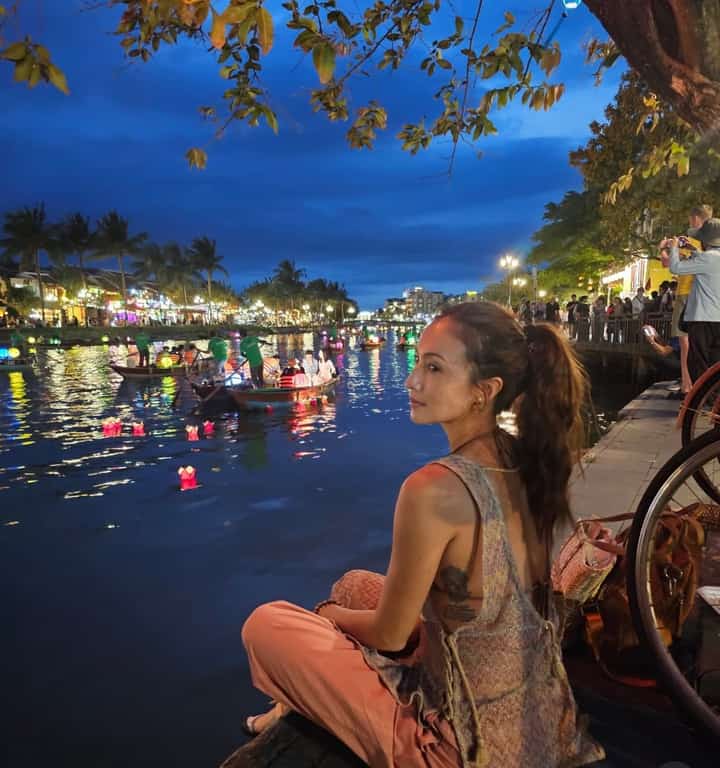 Hoi An magic: Solenn Heussaff celebrates Women's Day with soulful retreat
