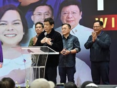 Duterte to return to Manila on Tuesday