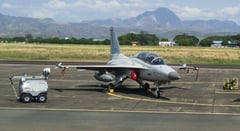 Grounded FA-50 fleet ready for deployment if needed for nat’l security— PAF