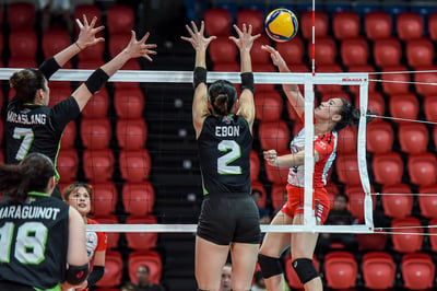 EASY OUTINGS?: Chery Tiggo, Cignal enjoy huge advantage