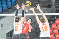 HERE COMES CHERY: Crossovers outduel Foxies, march to quarterfinals