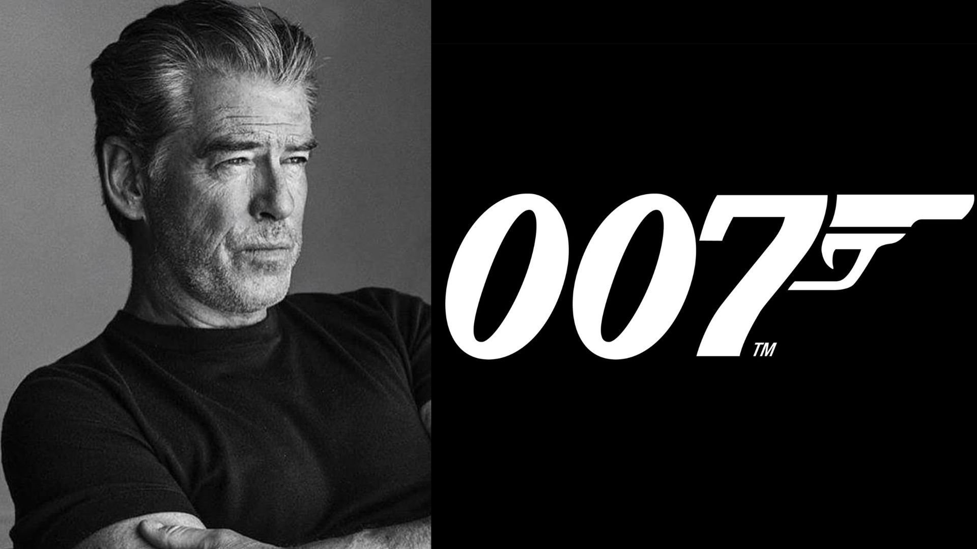 Pierce Brosnan weighs in on three actors  for the next James Bond