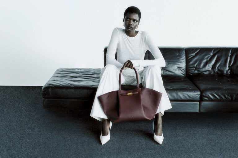 A bag brand that carries a conscience
