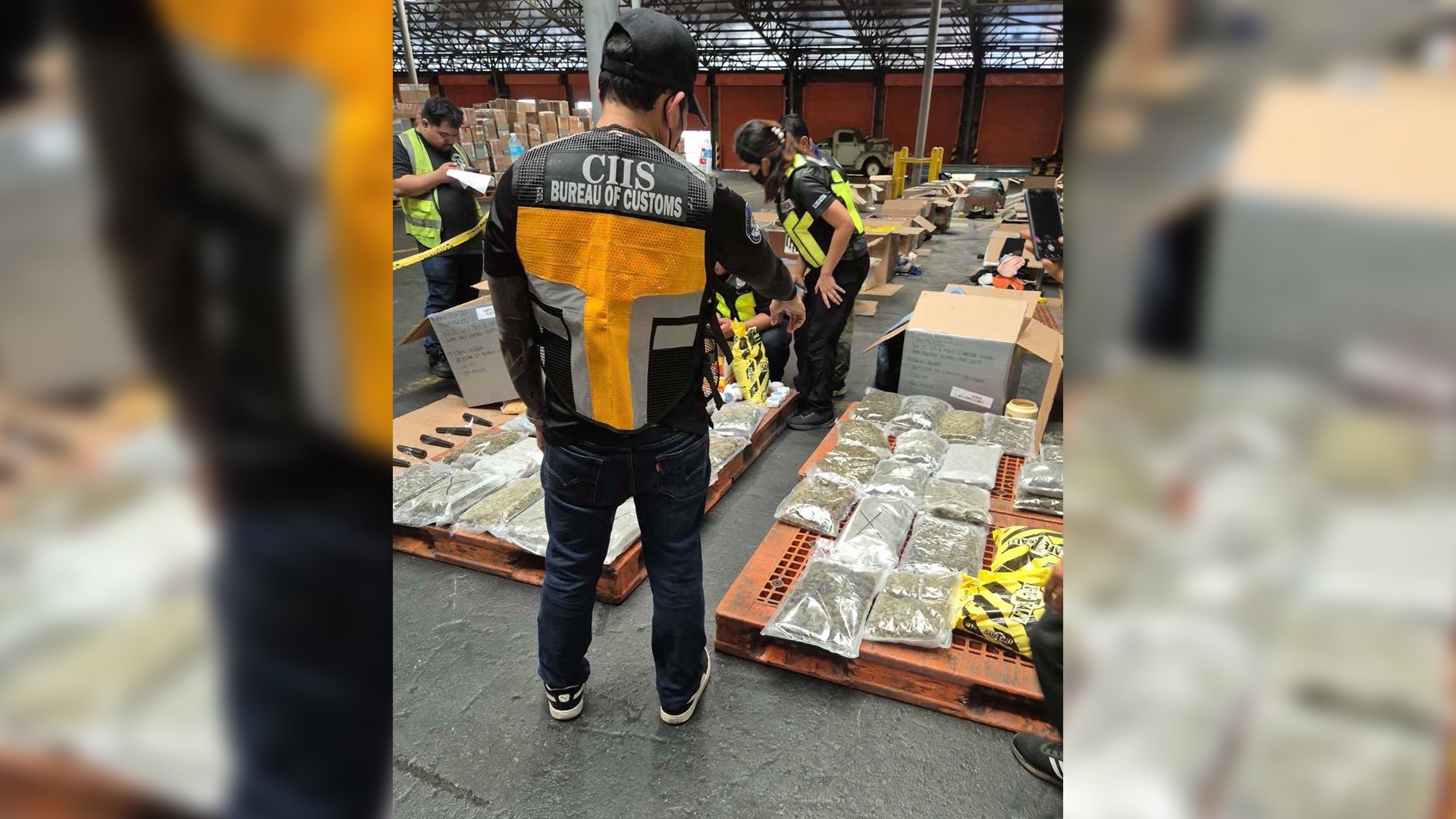 Over P20-M suspected ‘kush’ intercepted