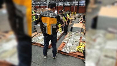 Over P20-M suspected ‘kush’ intercepted