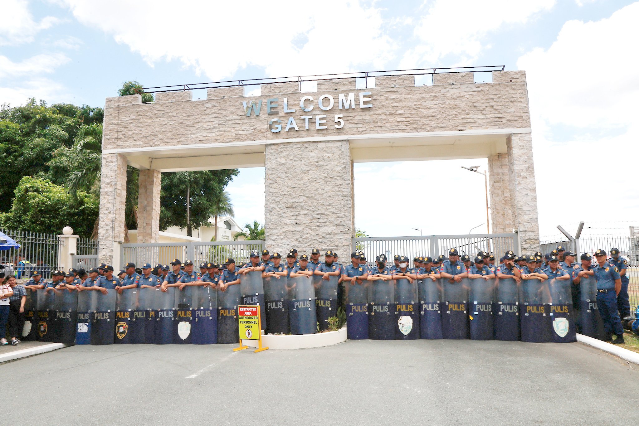 PNP still on heightened alert status