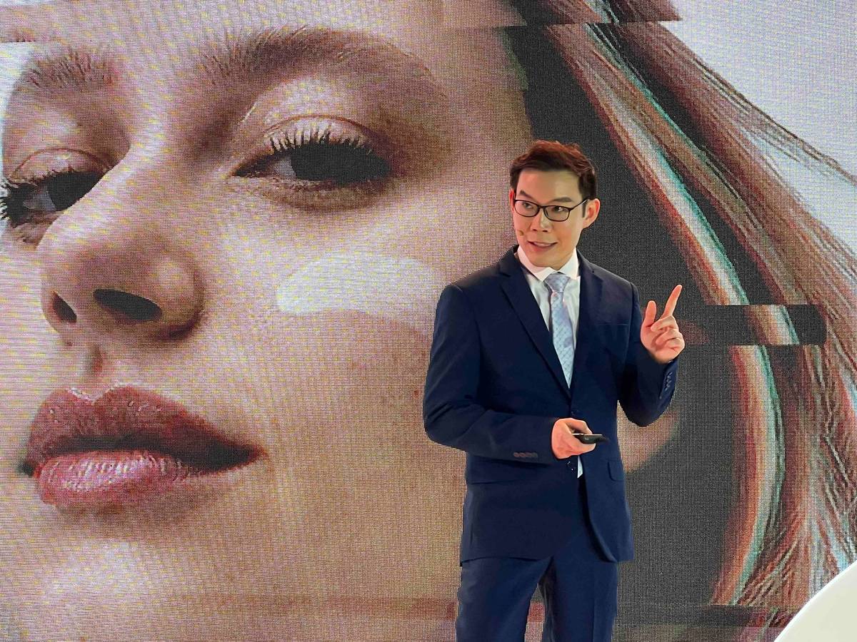 Khen Kon, head of medical, Galderma Asia Pacific Region.