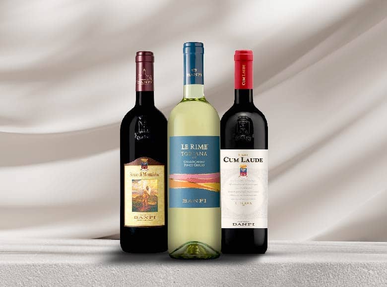 Banfi wines