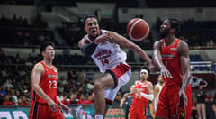 Holt aims to stop Oftana, Tropang Giga